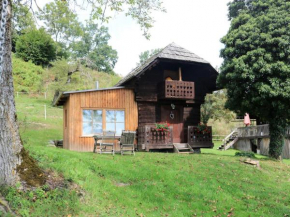 Cozy Holiday Home in Leibenfels with Barbecue Liebenfels